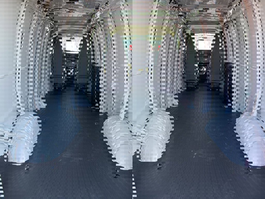 New 2025 Chevrolet Express 3500 Extended w/ Driver Convenience Package image 31