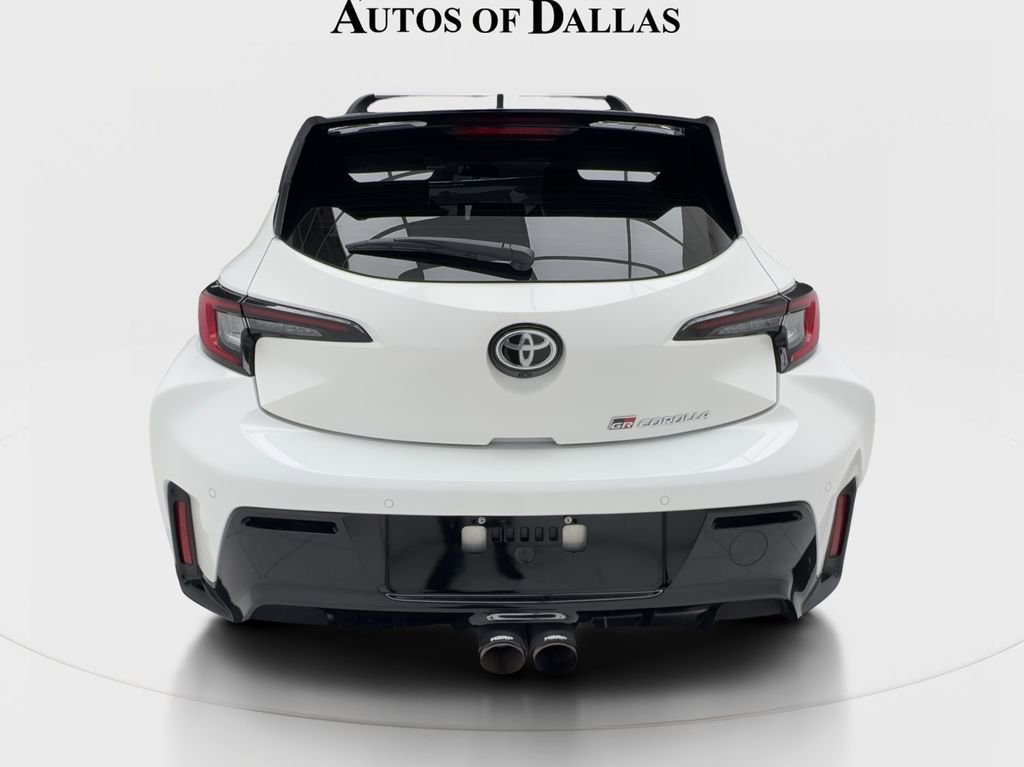 Used 2024 Toyota Corolla GR AWD/4WD image 12