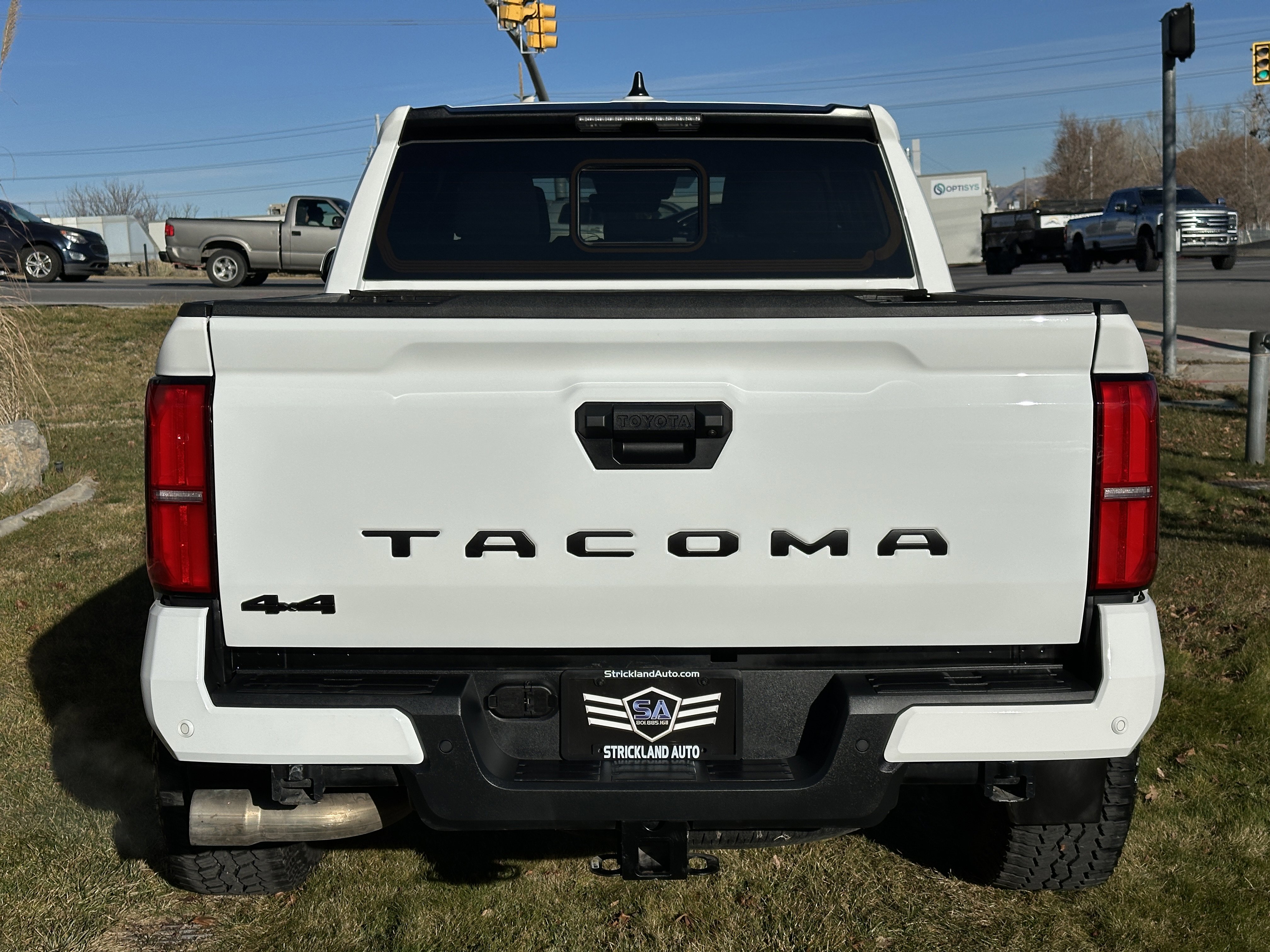 Used 2024 Toyota Tacoma SR5 image 8