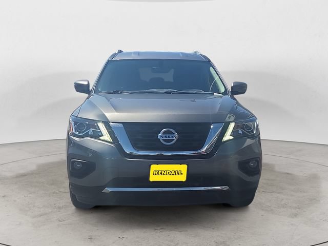 Used 2019 Nissan Pathfinder SL AWD/4WD image 2