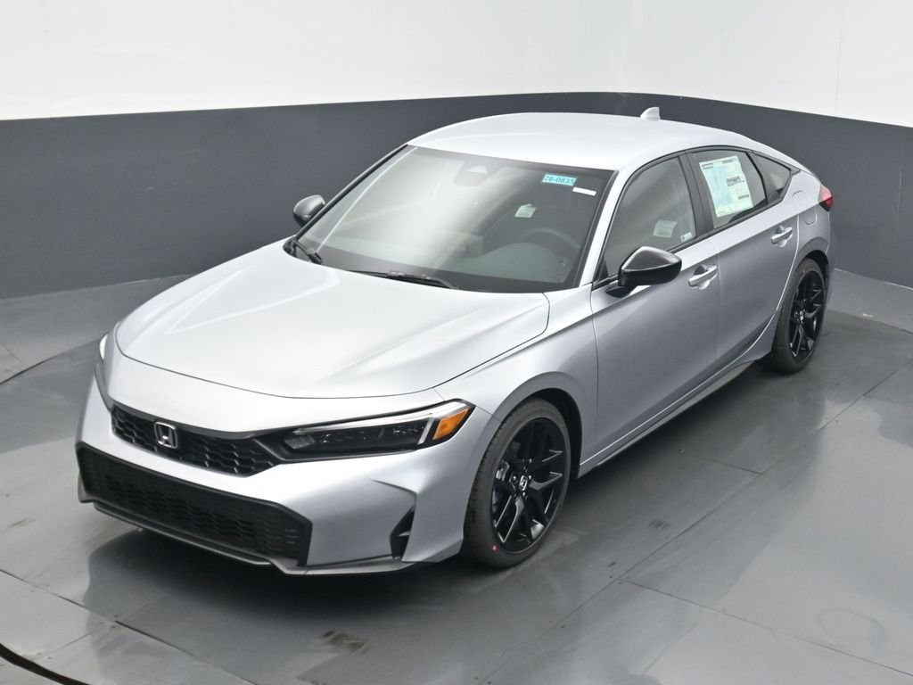 New 2026 Honda Civic Sport image 9