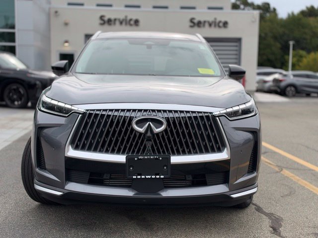 Certified 2026 INFINITI QX60 Luxe w/ Cargo Package AWD/4WD image 8