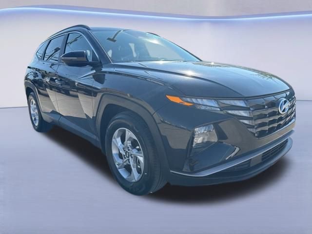 Used 2022 Hyundai Tucson SEL w/ Cargo Package