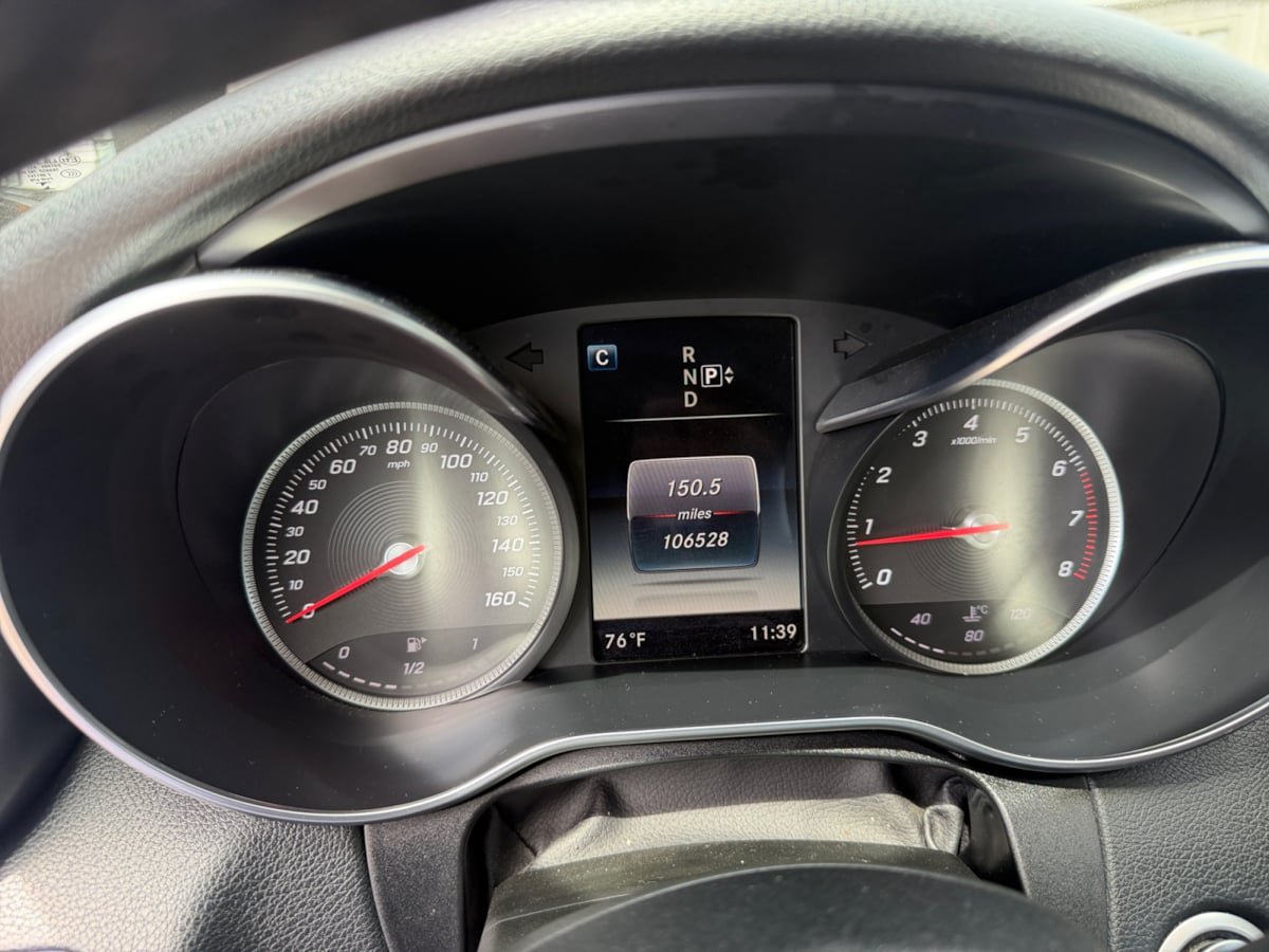 Used 2015 Mercedes-Benz C 300 4MATIC Sedan image 14