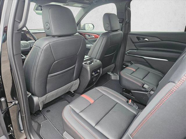 New 2026 Chevrolet Traverse RS image 9