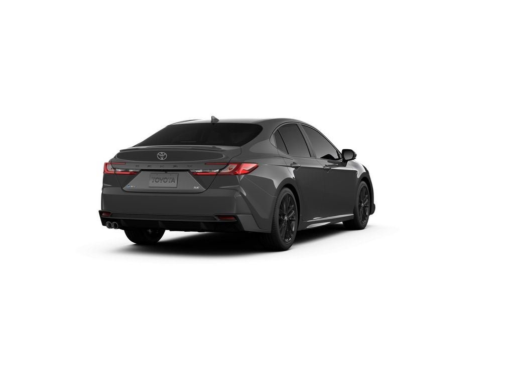 New 2026 Toyota Camry SE FWD image 12