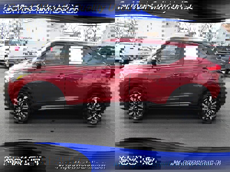 Used 2020 Nissan Kicks SR image 8