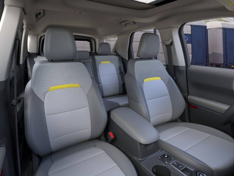 New 2026 Ford Bronco Sport Badlands AWD/4WD image 11