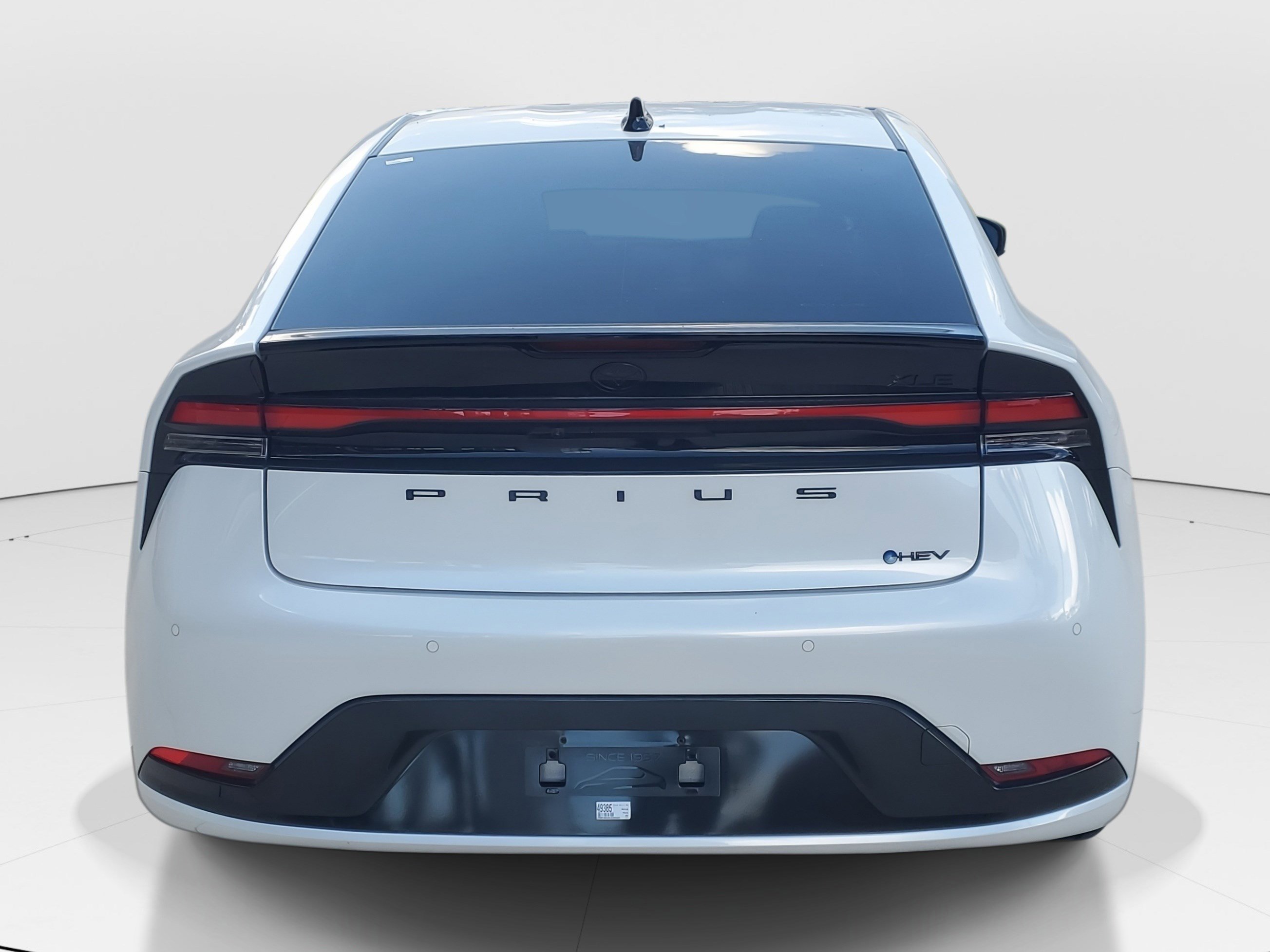 Certified 2025 Toyota Prius Limited image 5