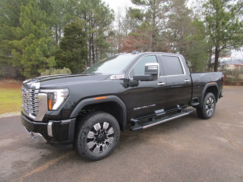 New 2026 GMC Sierra 2500 Denali w/ Denali Reserve Package