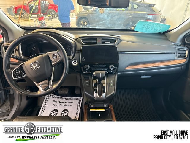 Used 2021 Honda CR-V Touring image 14
