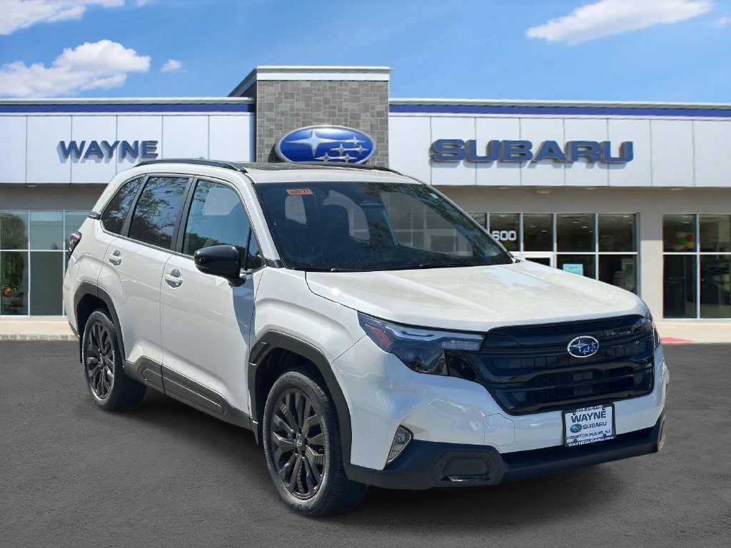 New 2026 Subaru Forester Sport w/ Onyx Edition AWD/4WD image 1