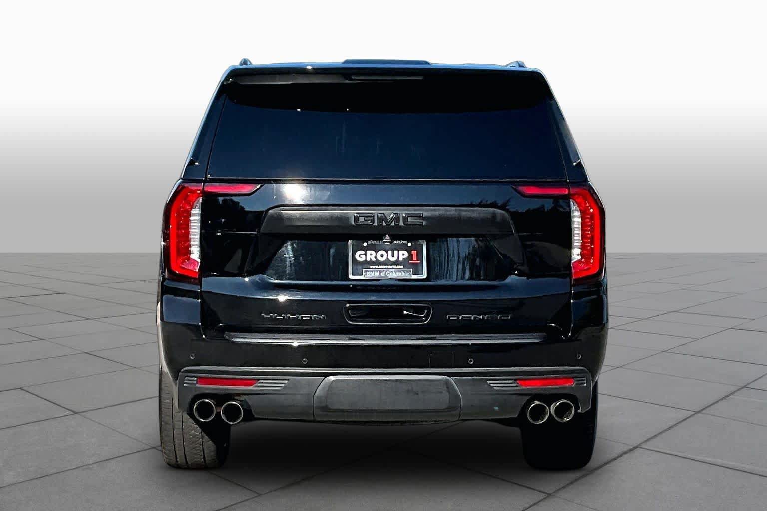 Used 2021 GMC Yukon Denali AWD/4WD image 4