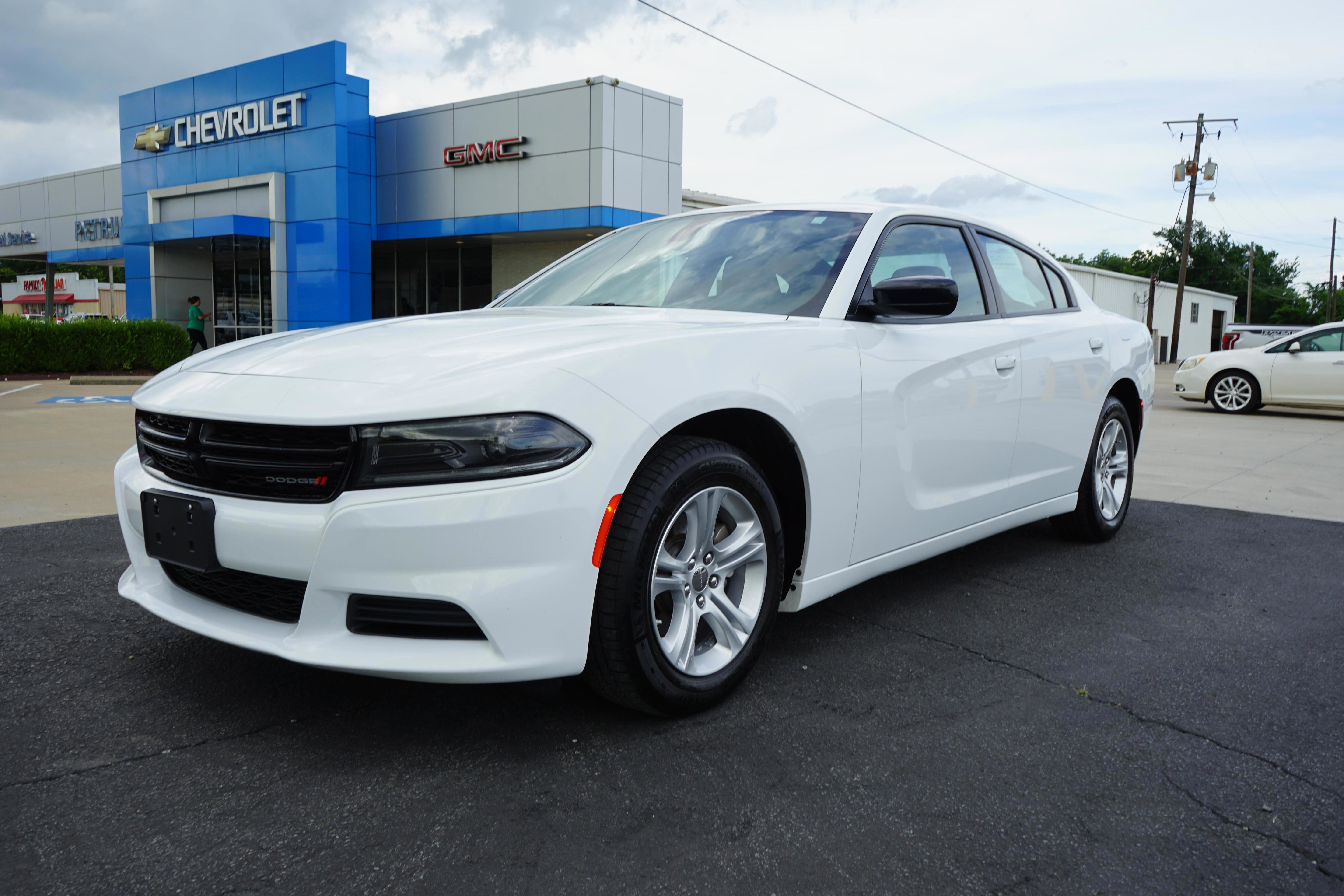 Used 2023 Dodge Charger SXT