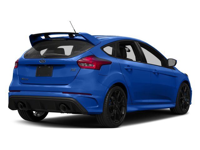 Used 2017 Ford Focus RS AWD/4WD image 2
