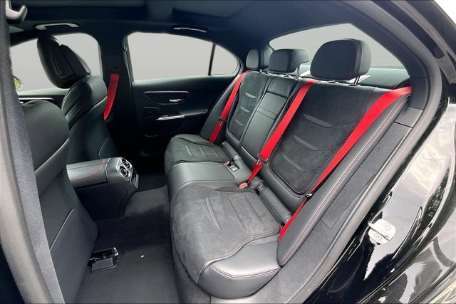 New 2026 Mercedes-Benz C 43 AMG 4MATIC Sedan image 13