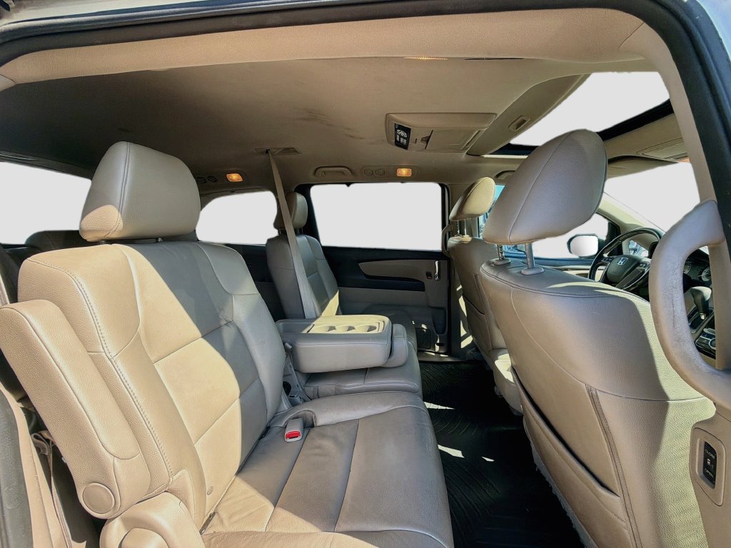 Used 2016 Honda Odyssey EX-L image 29