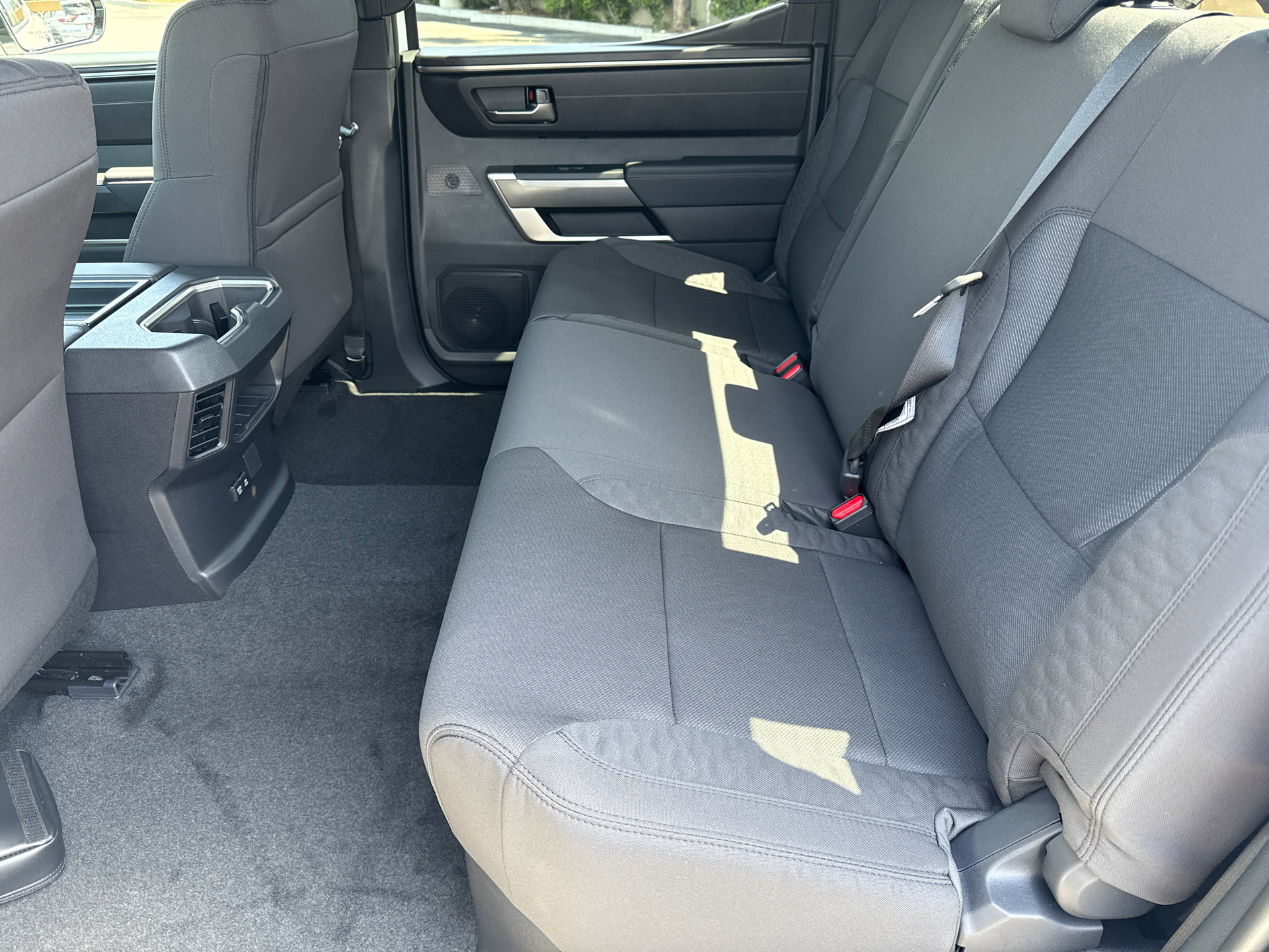 New 2026 Toyota Tundra SR5 RWD image 16