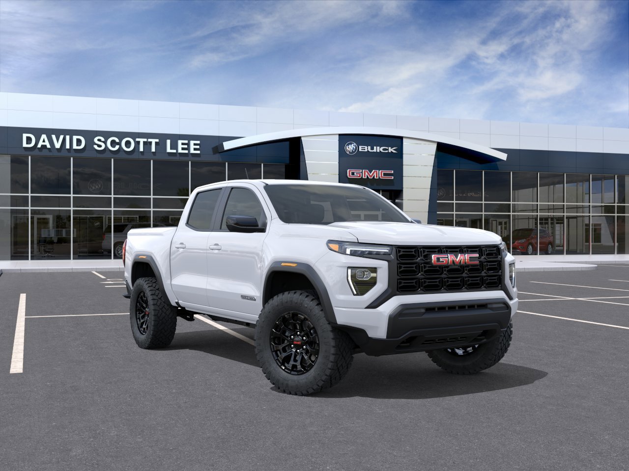 New 2026 GMC Canyon Elevation RWD video 1