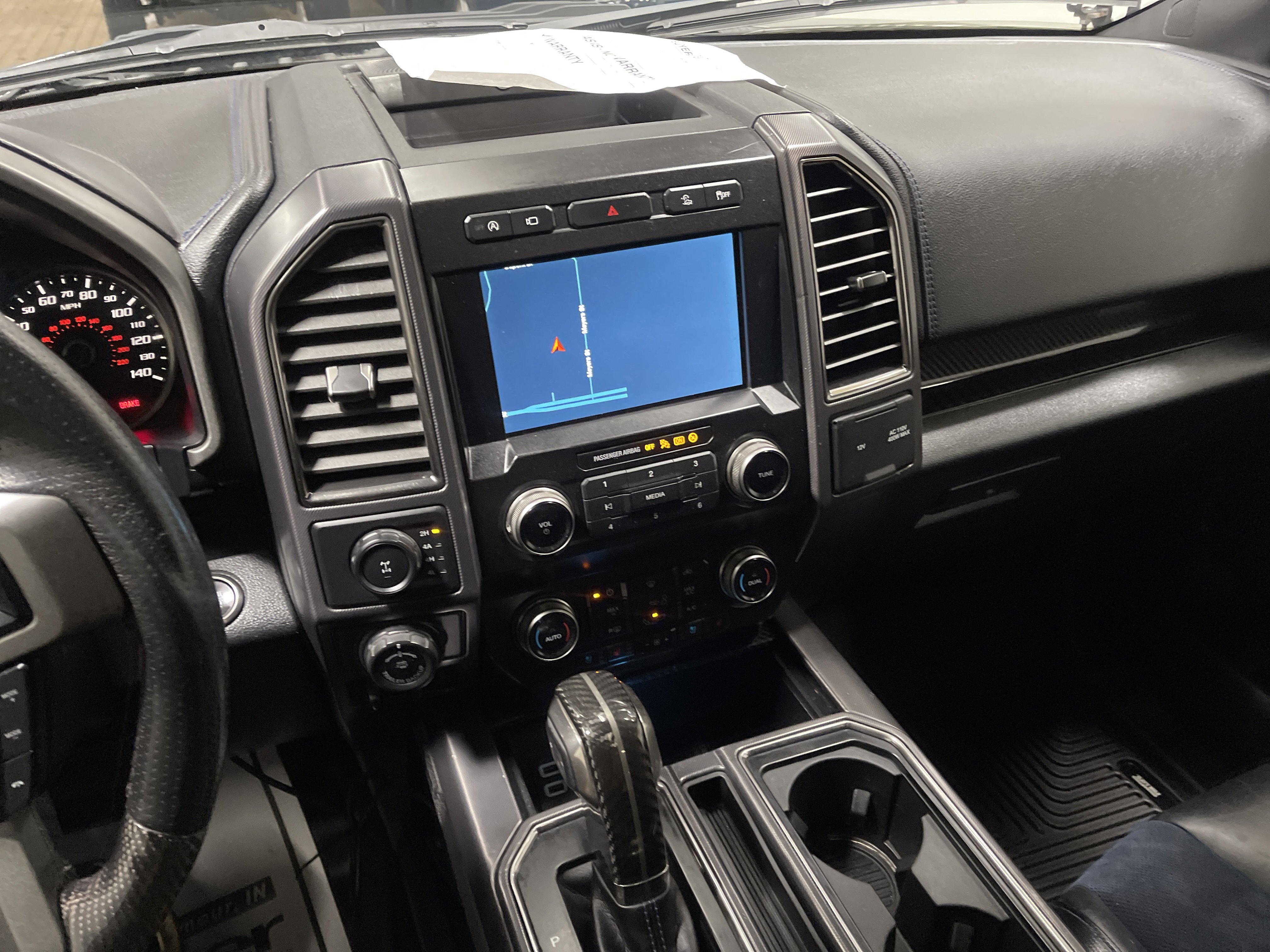 Used 2020 Ford F150 Raptor w/ Equipment Group 802A Luxury AWD/4WD image 28