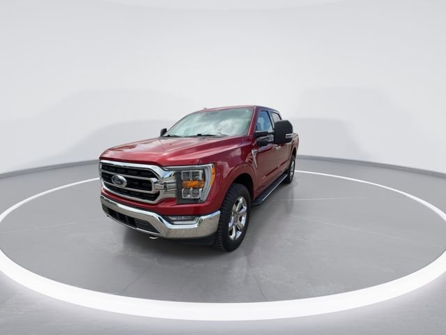 Used 2021 Ford F150 XLT w/ Equipment Group 302A High AWD/4WD video 4