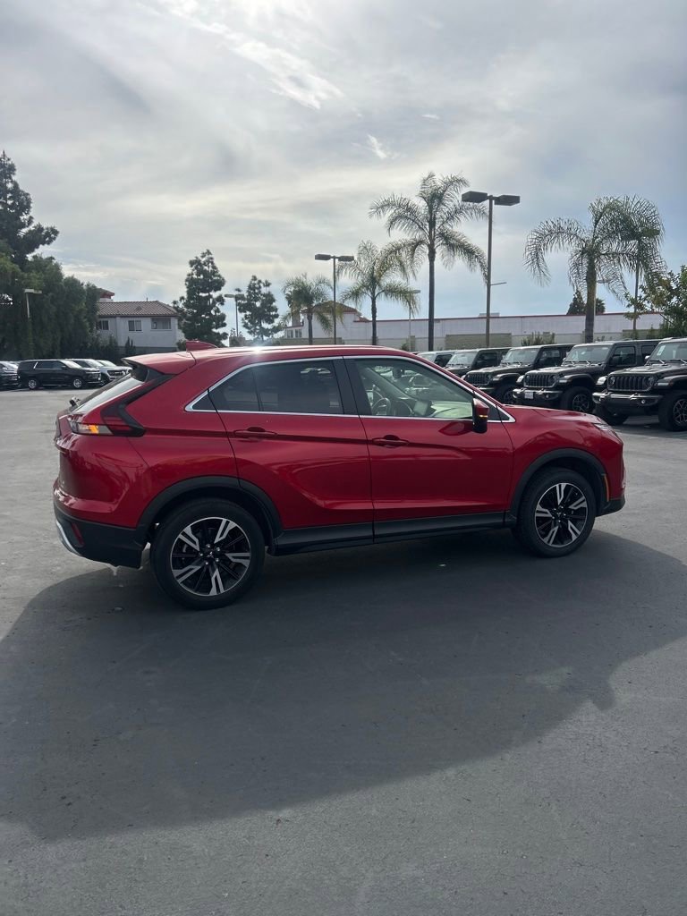 Used 2025 Mitsubishi Eclipse Cross SE image 7
