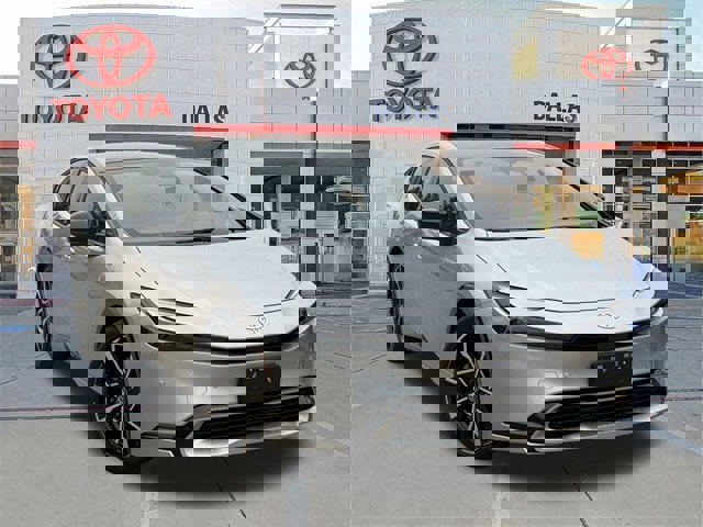 Used 2024 Toyota Prius Prime Premium
