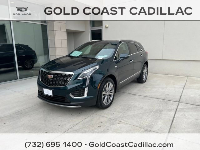 Used 2025 Cadillac XT5 Premium Luxury w/ LPO, Floor Liner Package
