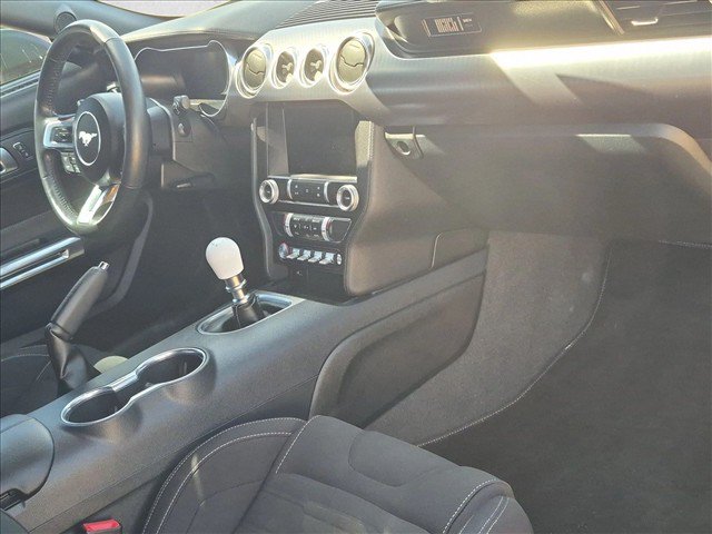 Certified 2021 Ford Mustang Mach 1 w/ Mach 1 Handling Package RWD image 19