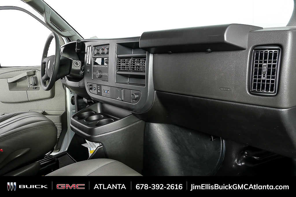 New 2025 GMC Savana 2500 w/ Driver Convenience Package RWD image 17