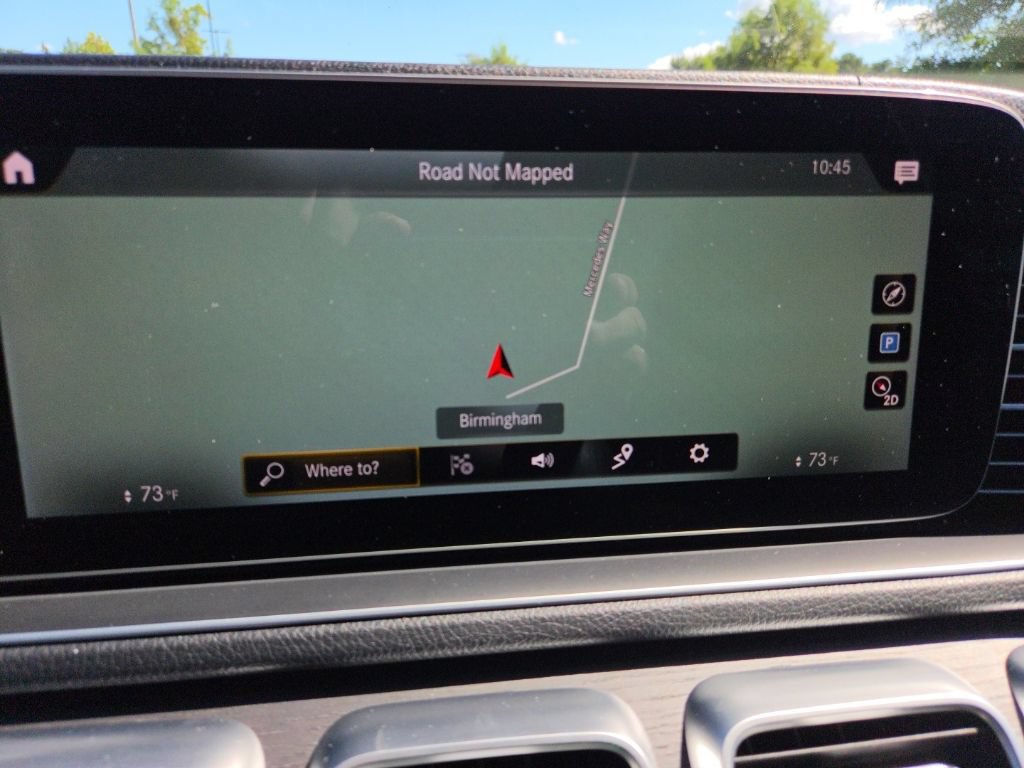 Used 2020 Mercedes-Benz GLS 450 4MATIC image 18
