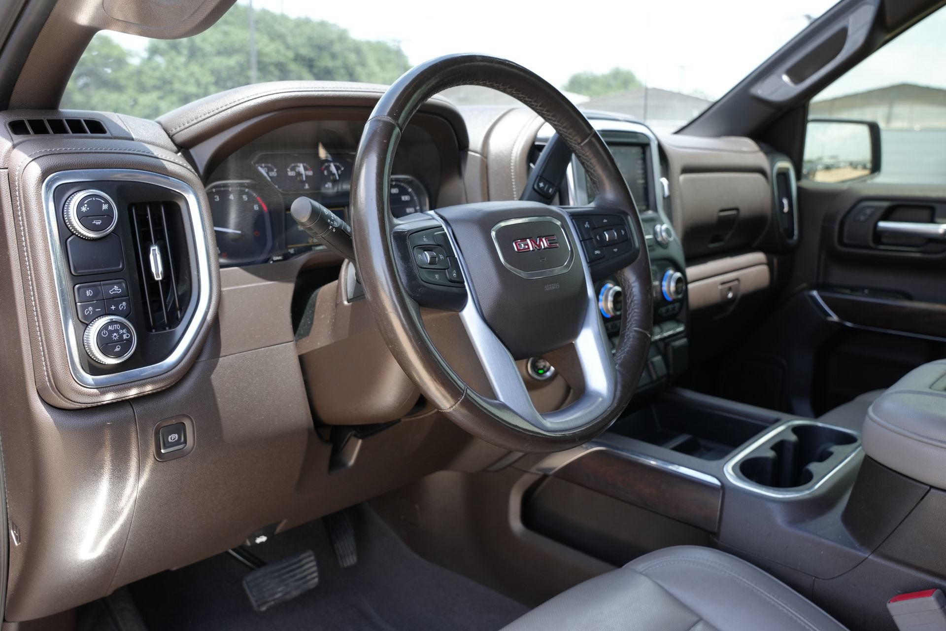 Used 2019 GMC Sierra 1500 SLT RWD image 13