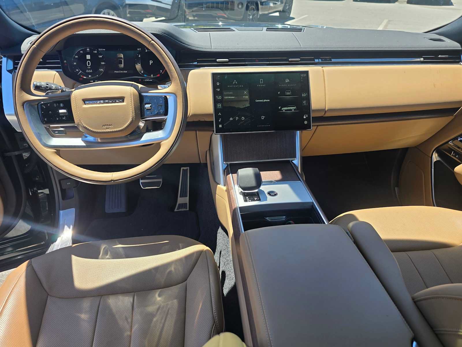 Used 2025 Land Rover Range Rover SE AWD/4WD image 20