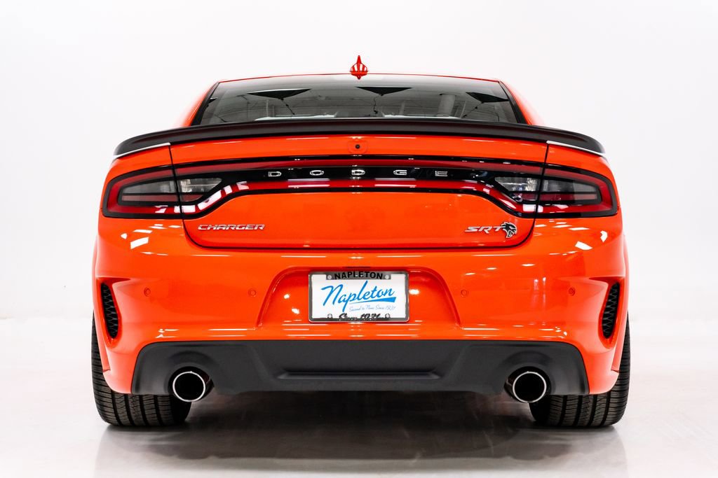 Used 2023 Dodge Charger SRT Hellcat image 46