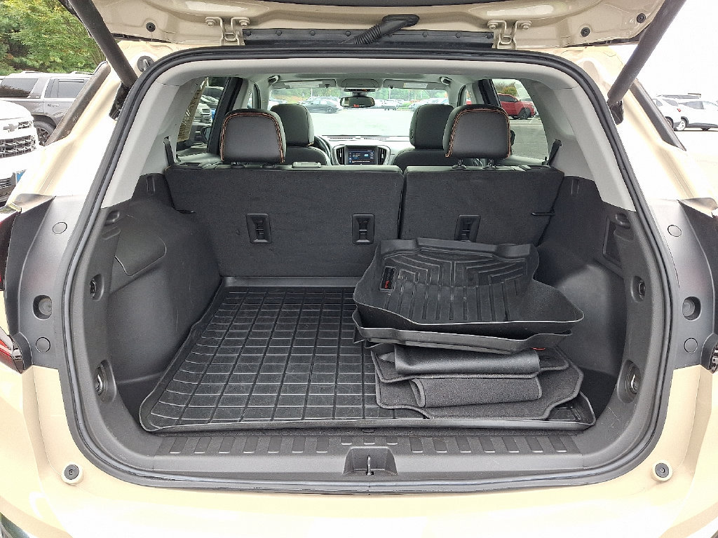 Certified 2022 GMC Terrain AT4 AWD/4WD image 31