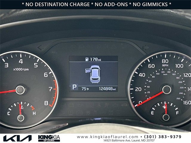 Used 2020 Kia Sportage EX image 13