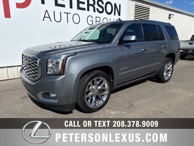 Used 2019 GMC Yukon Denali w/ Denali Ultimate Package AWD/4WD image 8