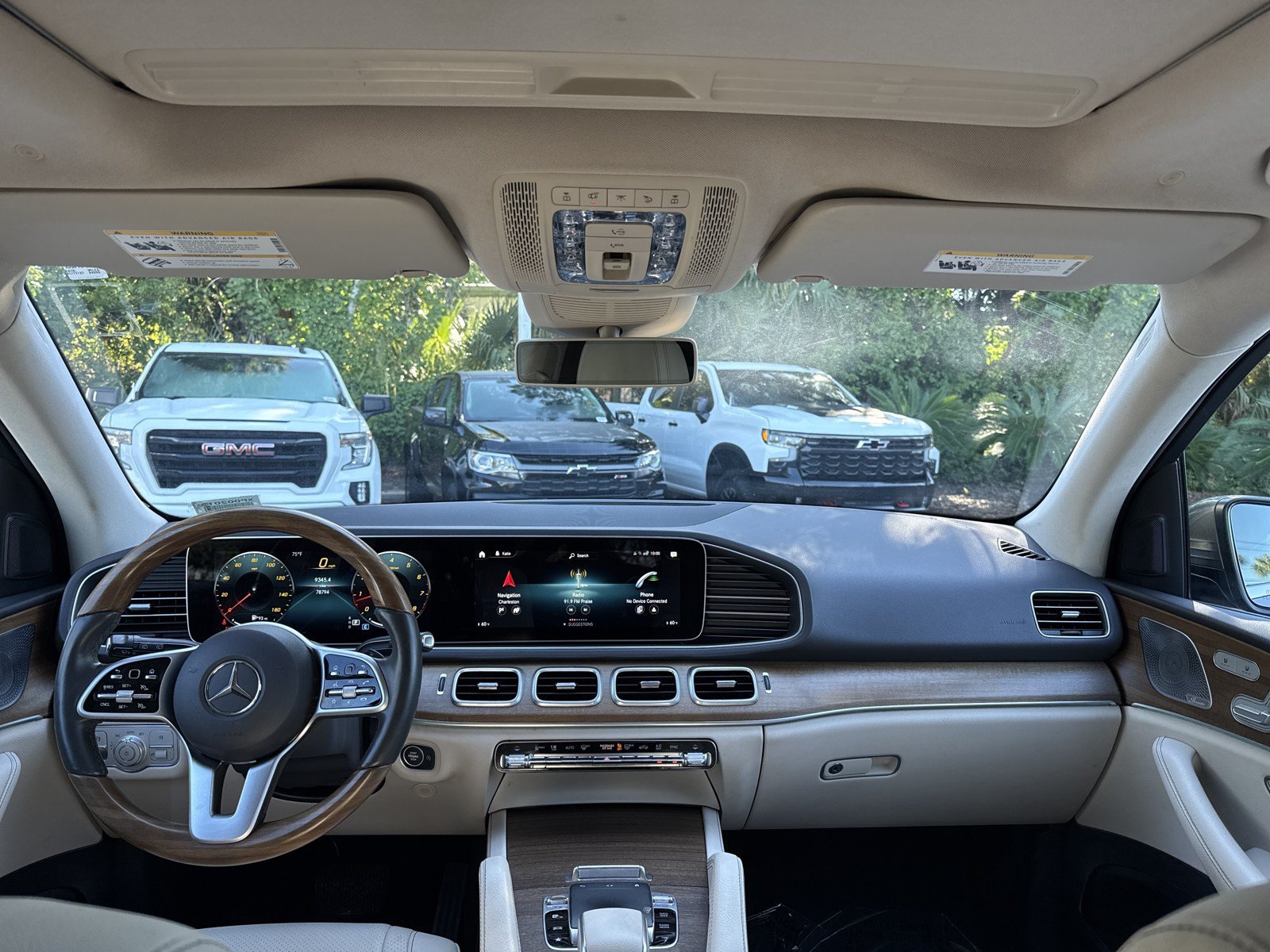 Used 2020 Mercedes-Benz GLE 350 4MATIC image 34