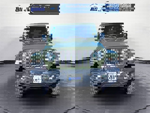 Used 2021 Jeep Wrangler Sport image 8