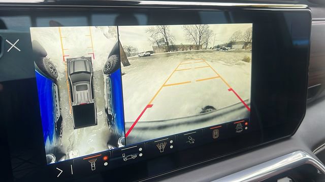 Certified 2024 GMC Sierra 1500 Denali Ultimate AWD/4WD image 34