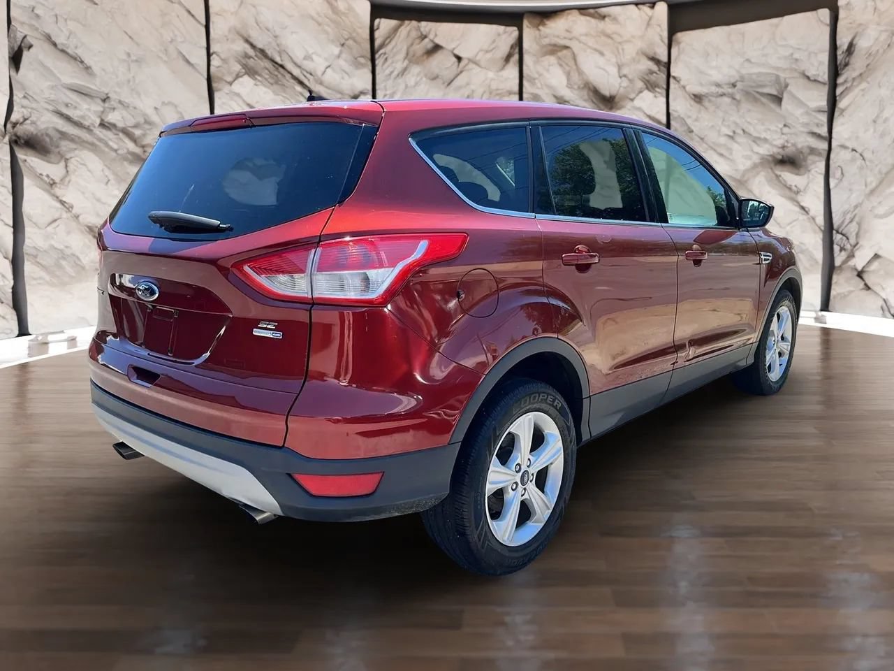 Used 2016 Ford Escape SE AWD/4WD image 9