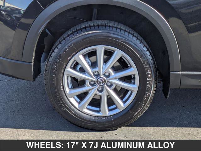 Used 2023 MAZDA CX-5 AWD 2.5 S w/ Select Package image 9
