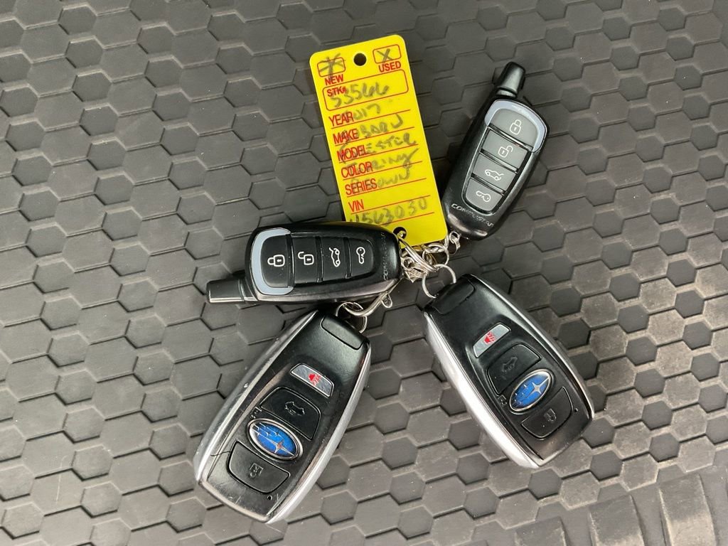 Used 2017 Subaru Forester 2.5i Touring w/ Popular Package #2 image 23