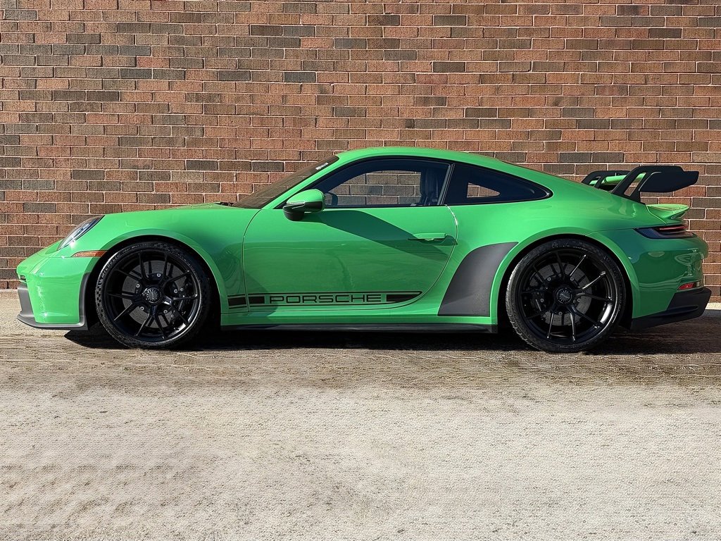 Certified 2022 Porsche 911 GT3 image 2