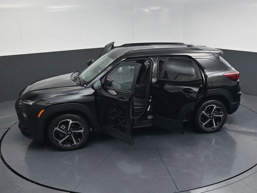 Used 2022 Chevrolet TrailBlazer RS FWD image 25