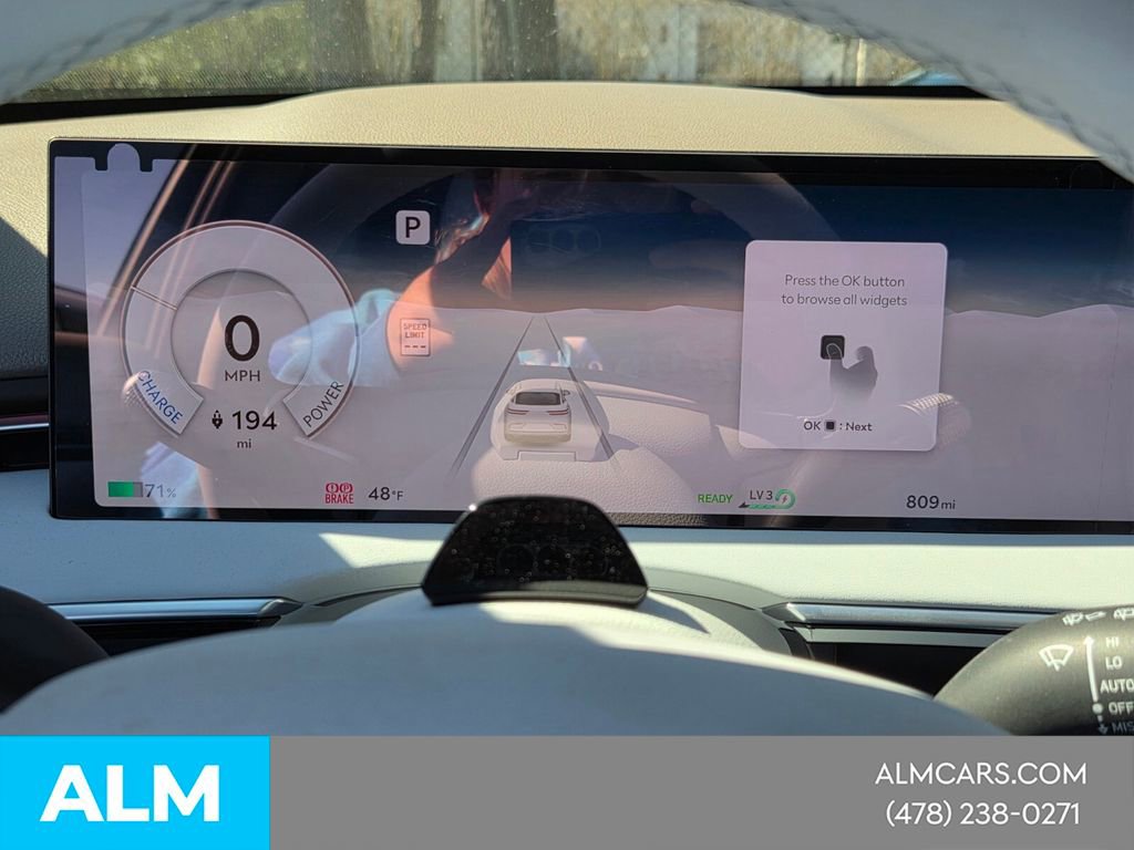 Used 2026 Genesis Electrified GV70 Advanced image 33