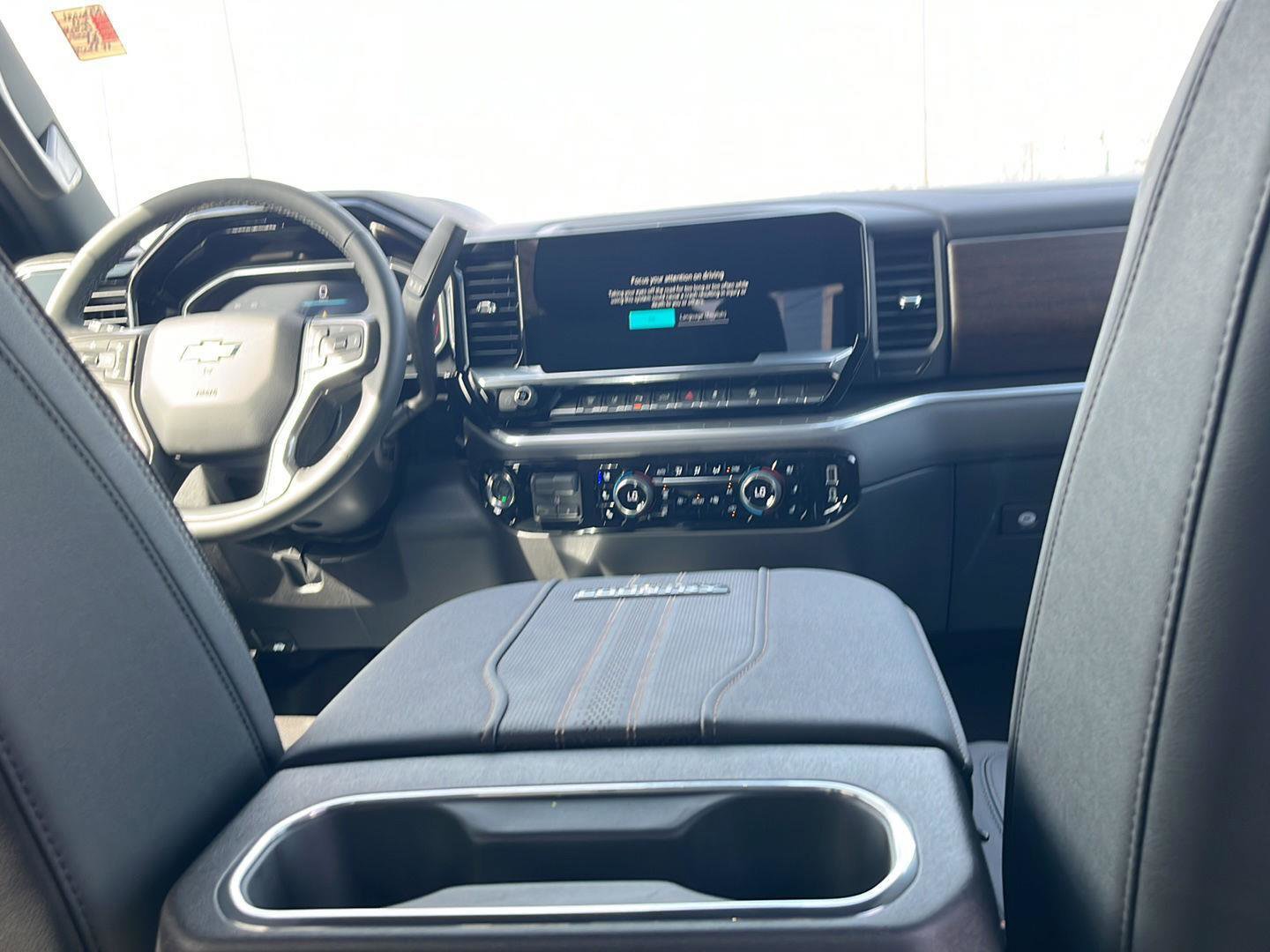 New 2026 Chevrolet Silverado 2500 High Country w/ High Country Premium Package image 28