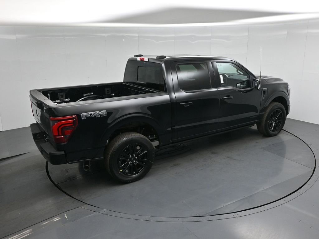 New 2026 Ford F150 Platinum AWD/4WD image 42