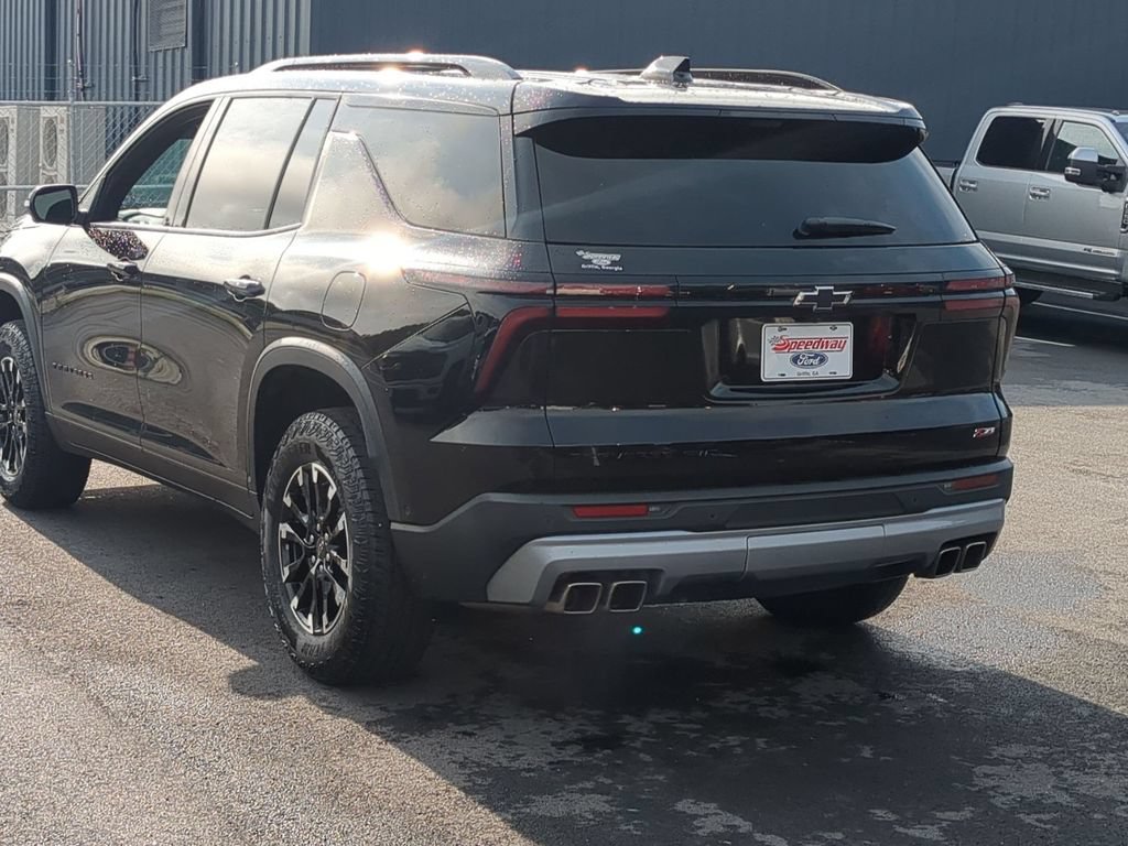 Used 2024 Chevrolet Traverse Z71 w/ Enhanced Driving Package AWD/4WD image 10