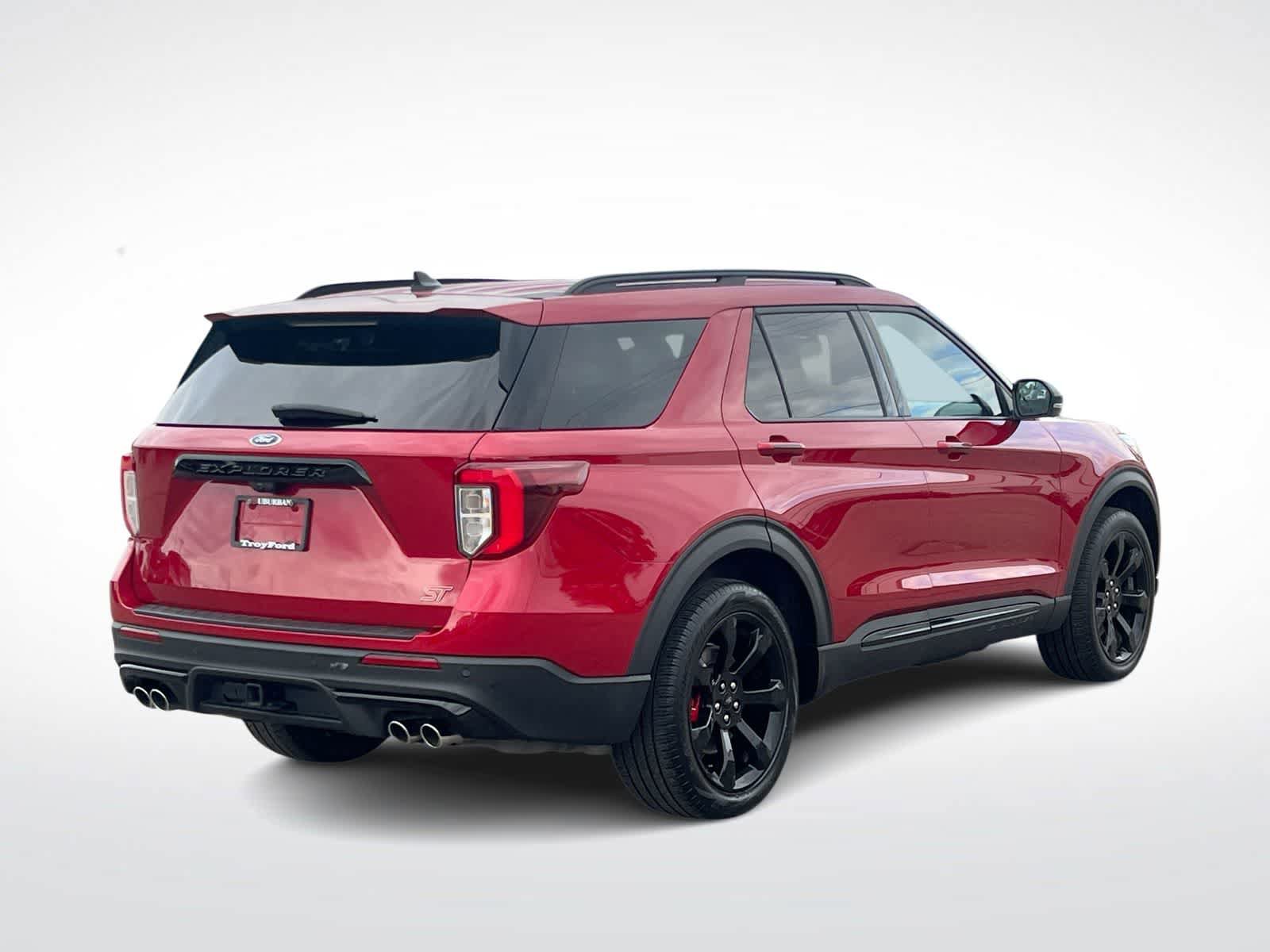 Used 2023 Ford Explorer ST w/ Equipment Group 401A AWD/4WD image 8